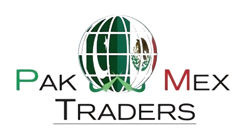 PakMex Exporters Logo