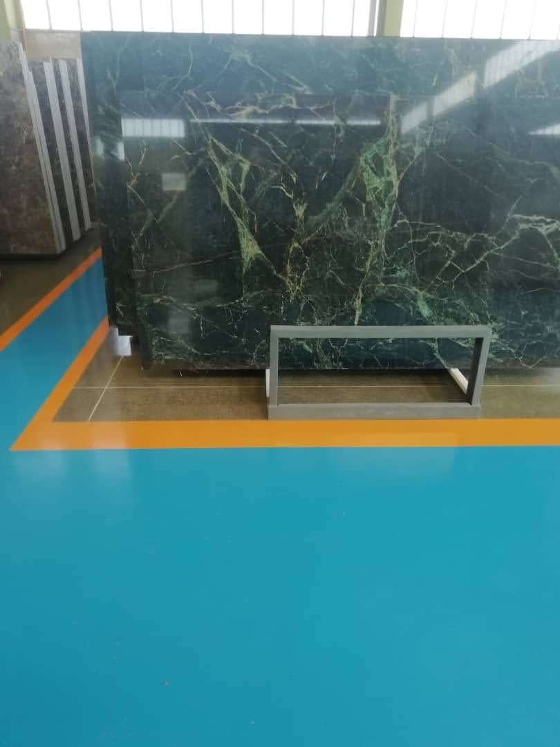 Jungle Green Marble
